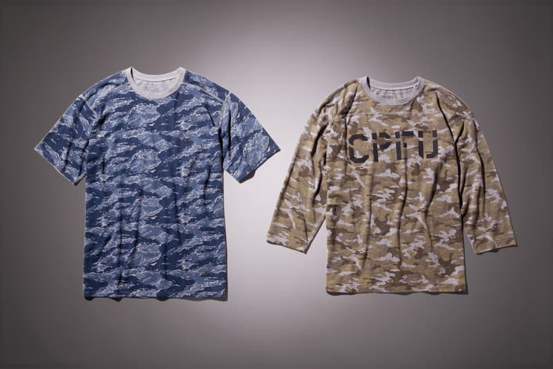 Champion の新レーベル CPFU® が本格デビュー 