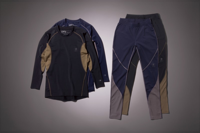 Champion の新レーベル CPFU® が本格デビュー 