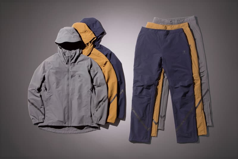 Champion の新レーベル CPFU® が本格デビュー 