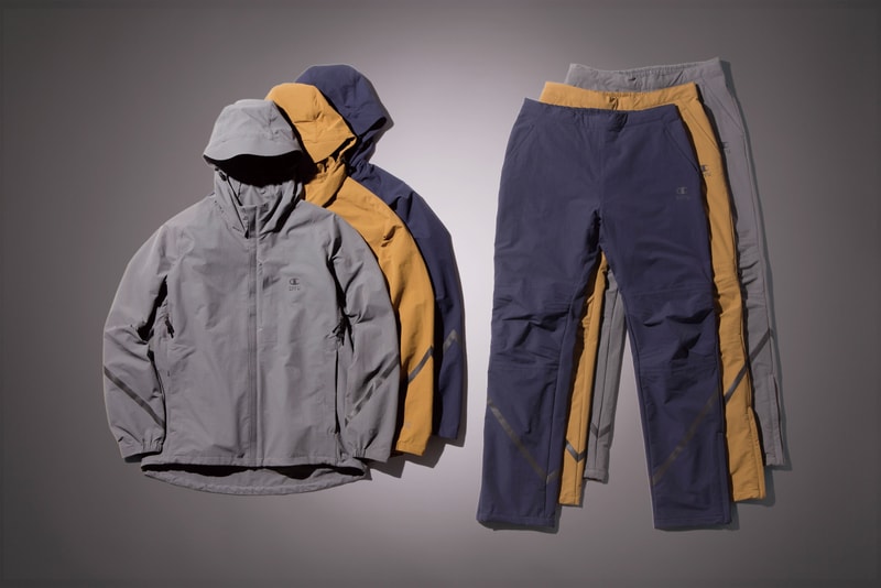 Champion の新レーベル CPFU® が本格デビュー 