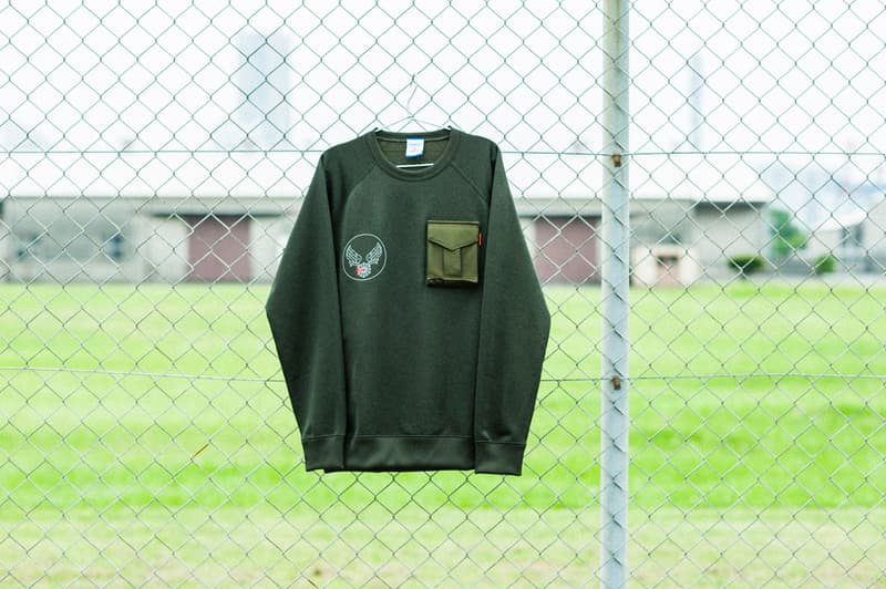 Reebok CLASSIC x BEAMS “MIL WORKOUT” カプセルコレクション