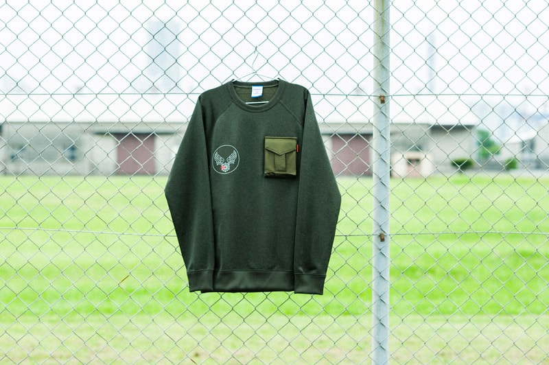 Reebok CLASSIC x BEAMS “MIL WORKOUT” カプセルコレクション