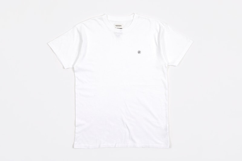 ロンドンの好感度セレクトショップ Goodhood よりリミテッドTシャツが登場