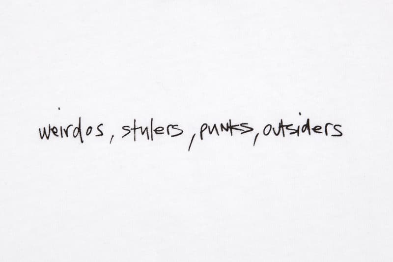 ロンドンの好感度セレクトショップ Goodhood よりリミテッドTシャツが登場