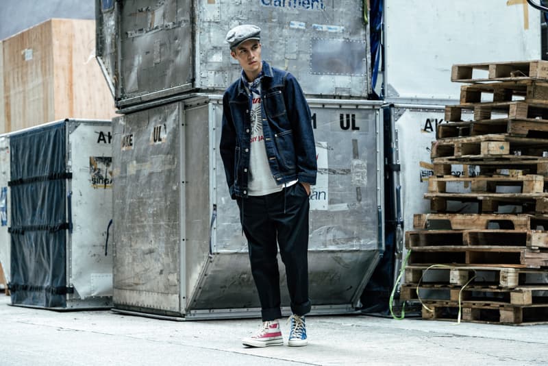 NIGO® 氏が手がける HUMAN MADE より最新アイテムがデリバリー