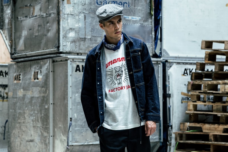 NIGO® 氏が手がける HUMAN MADE より最新アイテムがデリバリー