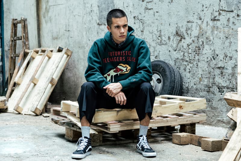 NIGO® 氏が手がける HUMAN MADE より最新アイテムがデリバリー