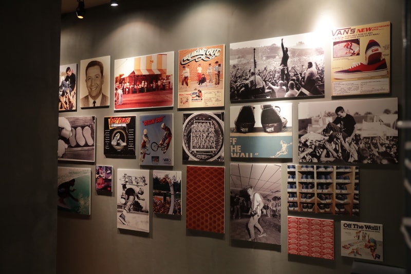 Interviews: Steve Van Doren、Tony Alva、Ray Barbee @ HOUSE of VANS Tokyo