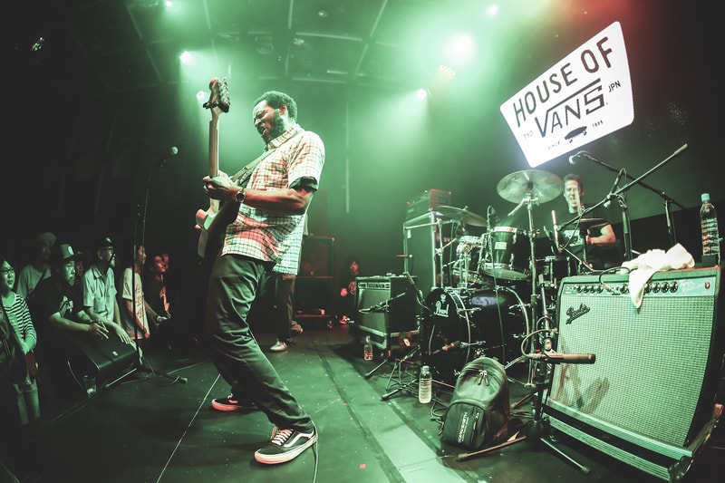 Interviews: Steve Van Doren、Tony Alva、Ray Barbee @ HOUSE of VANS Tokyo