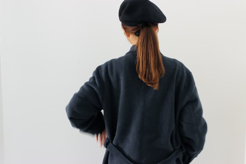 PORTER CLASSIC x BLOOM&BRANCH 別注フリースコート