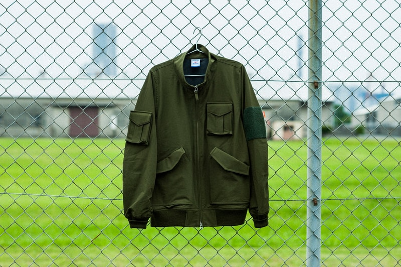 Reebok CLASSIC x BEAMS “MIL WORKOUT” カプセルコレクション