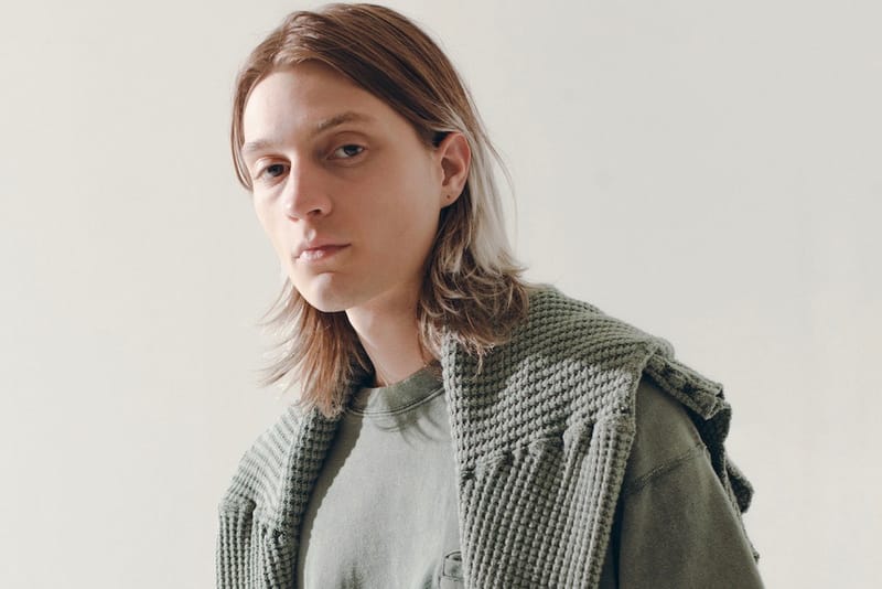 MAIDEN NOIR 2016 Autumn コレクション “Into the Silence”