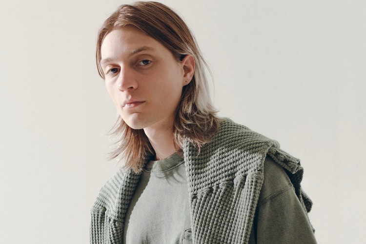 MAIDEN NOIR 2016 Autumn コレクション “Into the Silence”