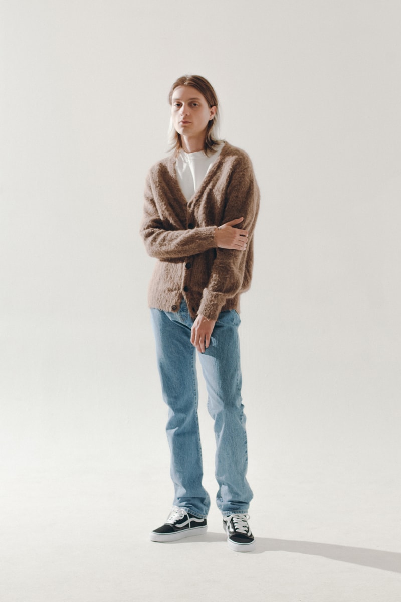 MAIDEN NOIR 2016 Autumn コレクション “Into the Silence”
