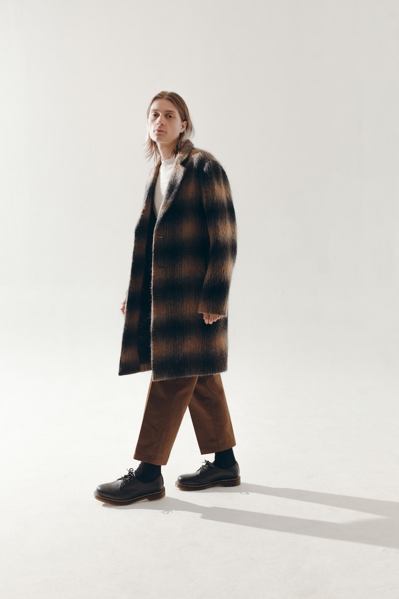 MAIDEN NOIR 2016 Autumn コレクション “Into the Silence”