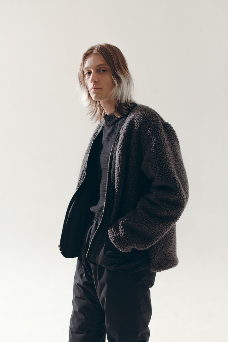 MAIDEN NOIR 2016 Autumn コレクション “Into the Silence”