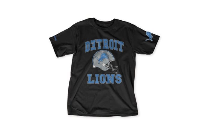 YG、Eminem、Mac Miller、Wale などが NFL のチームTシャツをデザインする