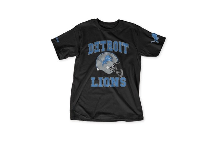 YG、Eminem、Mac Miller、Wale などが NFL のチームTシャツをデザインする