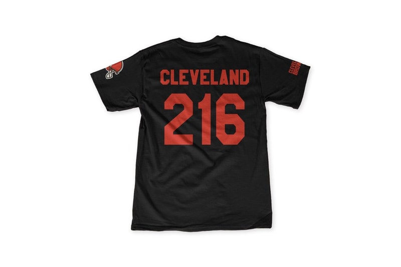 YG、Eminem、Mac Miller、Wale などが NFL のチームTシャツをデザインする