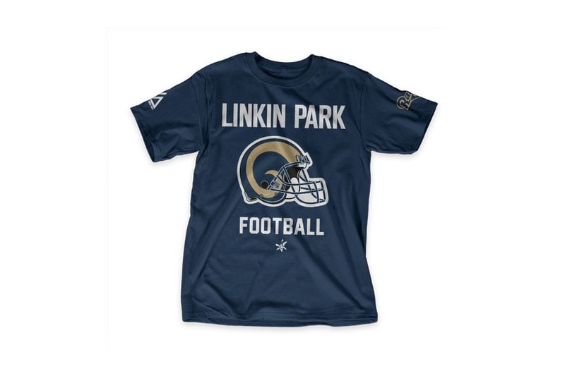 YG、Eminem、Mac Miller、Wale などが NFL のチームTシャツをデザインする