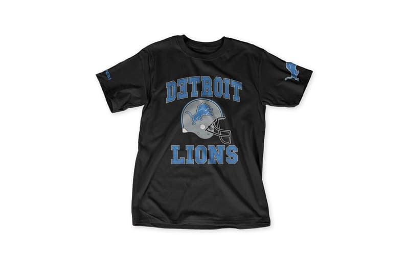 YG、Eminem、Mac Miller、Wale などが NFL のチームTシャツをデザインする