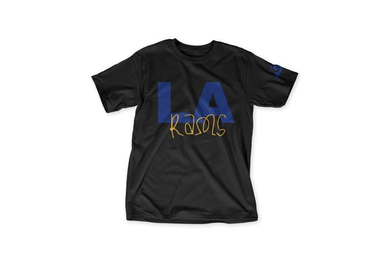 YG、Eminem、Mac Miller、Wale などが NFL のチームTシャツをデザインする