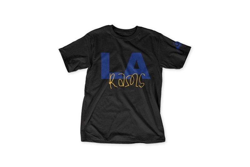 YG、Eminem、Mac Miller、Wale などが NFL のチームTシャツをデザインする