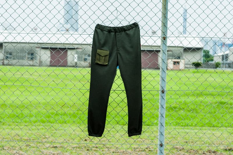 Reebok CLASSIC x BEAMS “MIL WORKOUT” カプセルコレクション