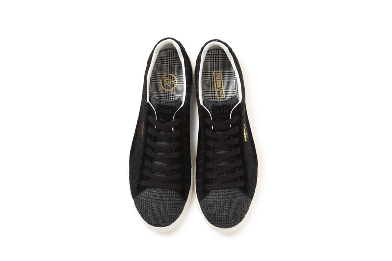 PUMA for UNITED ARROWS & SONS 「CLYDE」スペシャルエディション