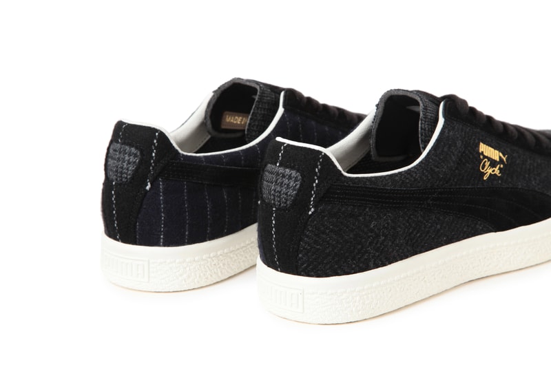 PUMA for UNITED ARROWS & SONS 「CLYDE」スペシャルエディション