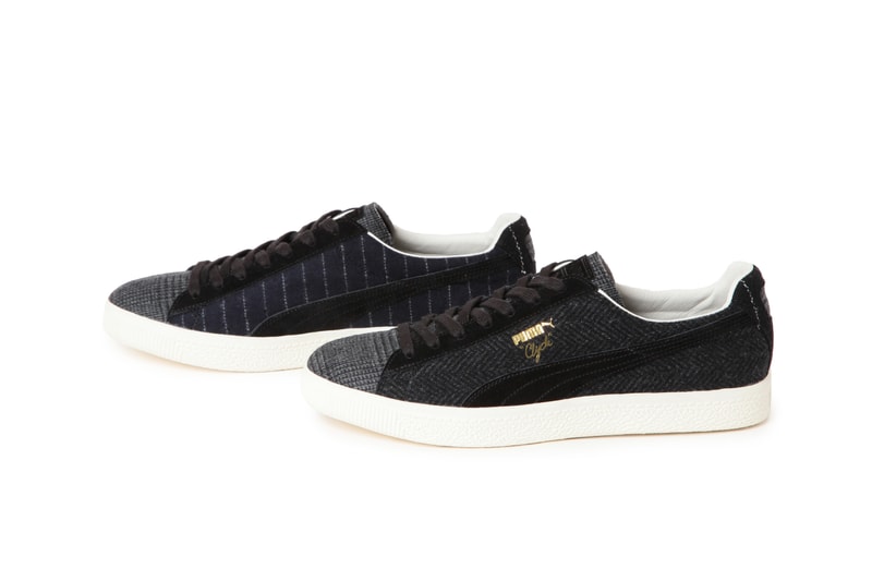 PUMA for UNITED ARROWS & SONS 「CLYDE」スペシャルエディション
