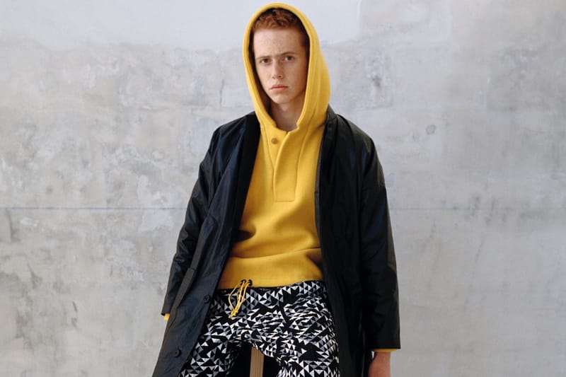 Reality Studio 2016 Autumn/ Winter よりメンズアイテムの展開をスタート