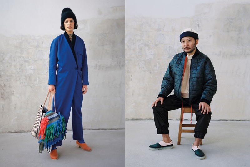 Reality Studio 2016 Autumn/ Winter よりメンズアイテムの展開をスタート