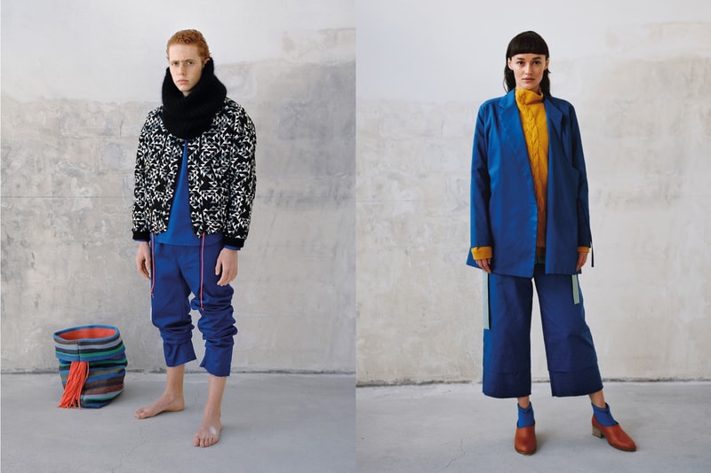 Reality Studio 2016 Autumn/ Winter よりメンズアイテムの展開をスタート