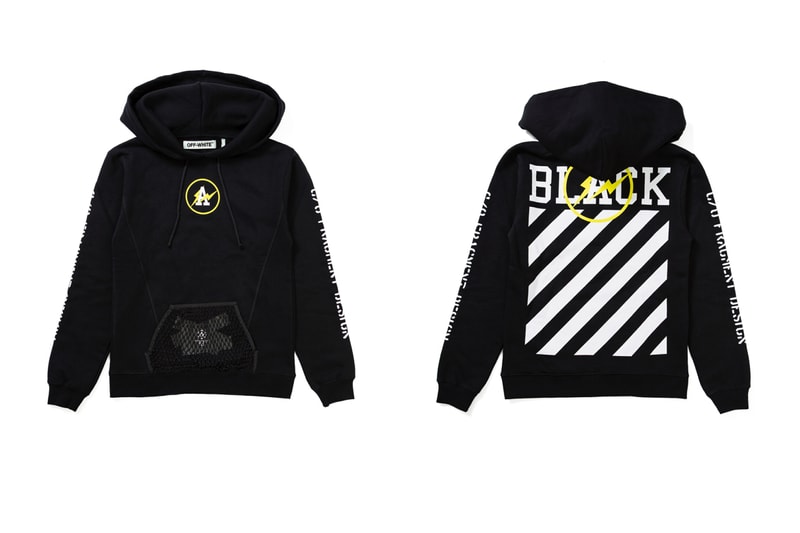 『"SOMETHING & ASSOCIATES" c/o OFF-WHITE™ TOKYO』がグランドオープン　Babylon LA、fragment design などのコラボコレクションも展開