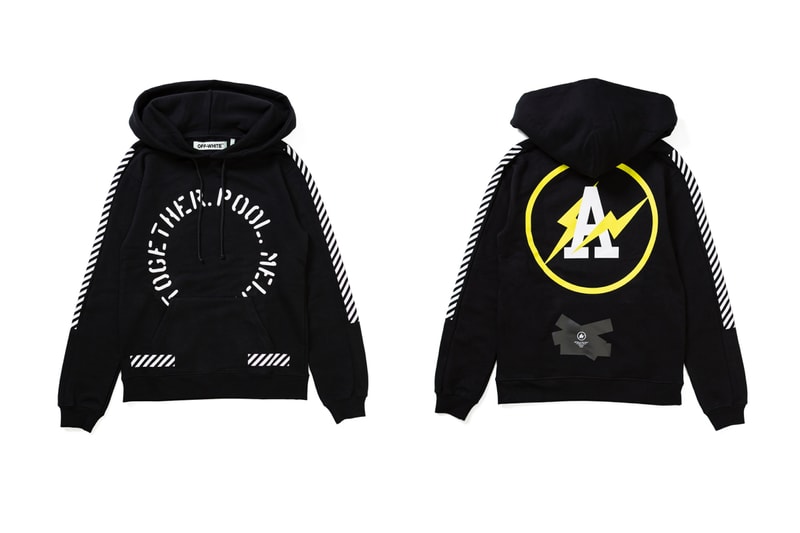 『"SOMETHING & ASSOCIATES" c/o OFF-WHITE™ TOKYO』がグランドオープン　Babylon LA、fragment design などのコラボコレクションも展開