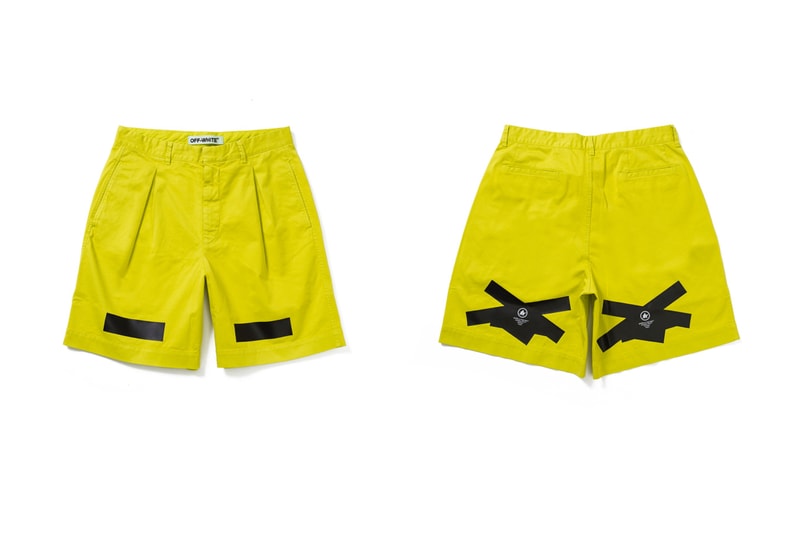 『"SOMETHING & ASSOCIATES" c/o OFF-WHITE™ TOKYO』がグランドオープン　Babylon LA、fragment design などのコラボコレクションも展開