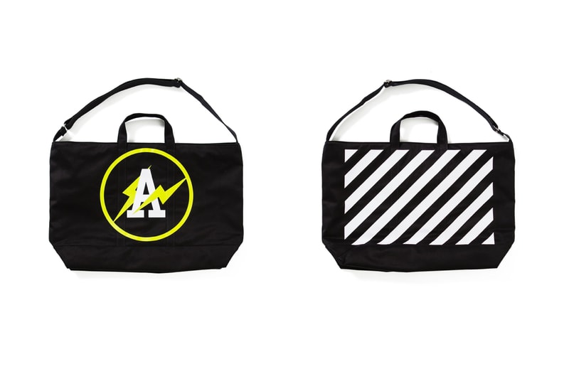 『"SOMETHING & ASSOCIATES" c/o OFF-WHITE™ TOKYO』がグランドオープン　Babylon LA、fragment design などのコラボコレクションも展開