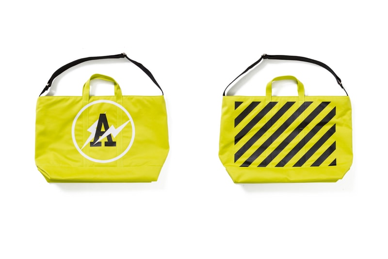 『"SOMETHING & ASSOCIATES" c/o OFF-WHITE™ TOKYO』がグランドオープン　Babylon LA、fragment design などのコラボコレクションも展開