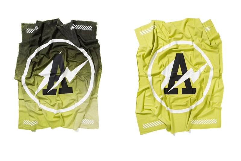 『"SOMETHING & ASSOCIATES" c/o OFF-WHITE™ TOKYO』がグランドオープン　Babylon LA、fragment design などのコラボコレクションも展開