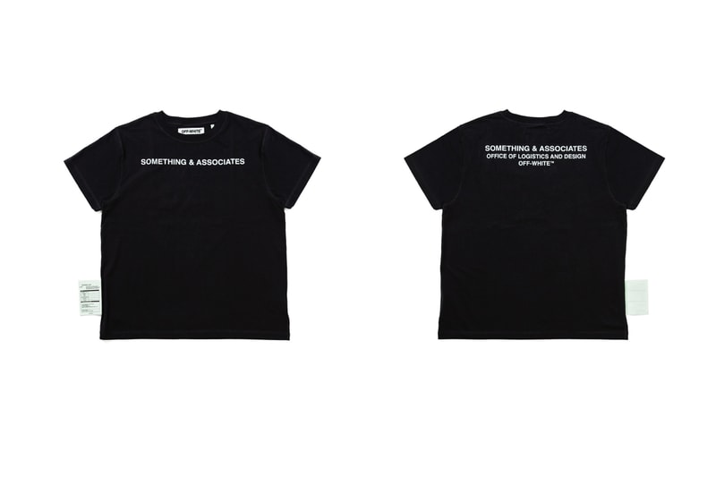 『"SOMETHING & ASSOCIATES" c/o OFF-WHITE™ TOKYO』がグランドオープン　Babylon LA、fragment design などのコラボコレクションも展開