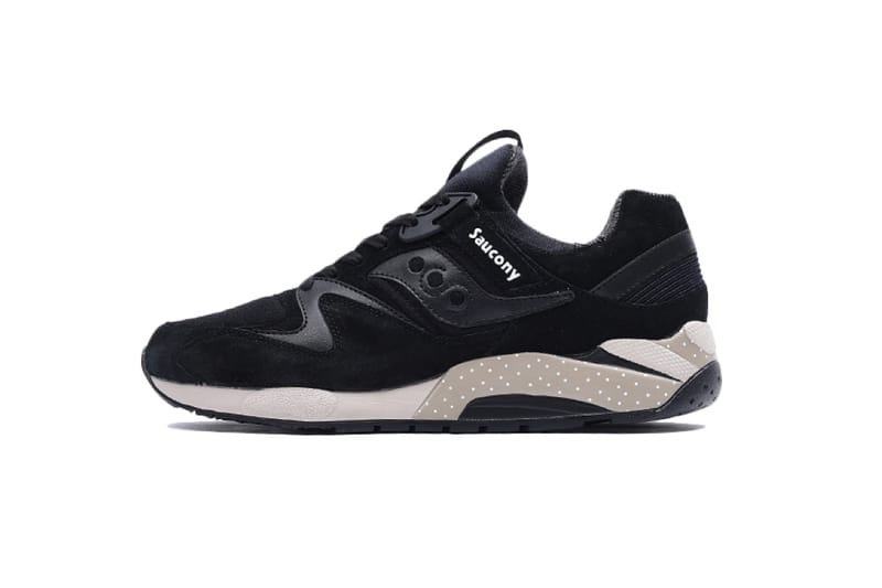 Saucony × BILLY’S ENT GRID 9000 “NIPPON” パック