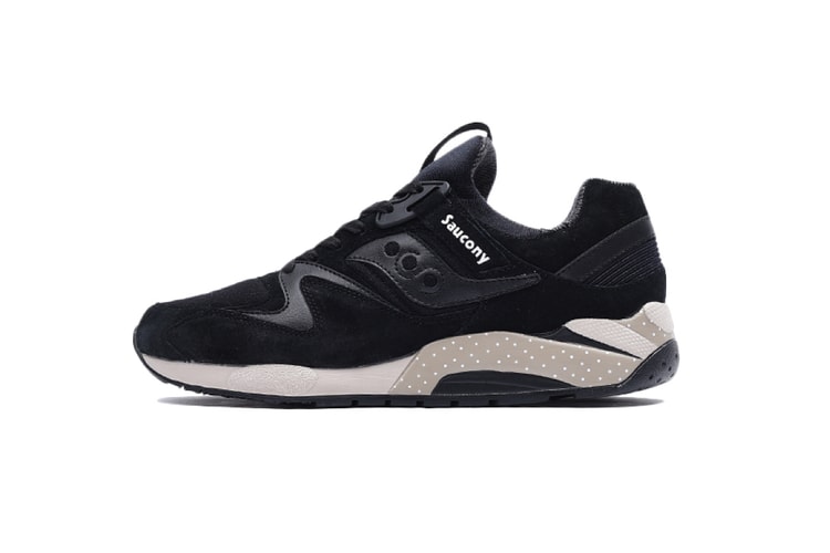 Saucony × BILLY’S ENT GRID 9000 “NIPPON” パック