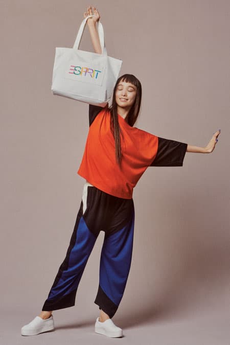 Esprit by OPENING CEREMONY ユニセックスコレクション