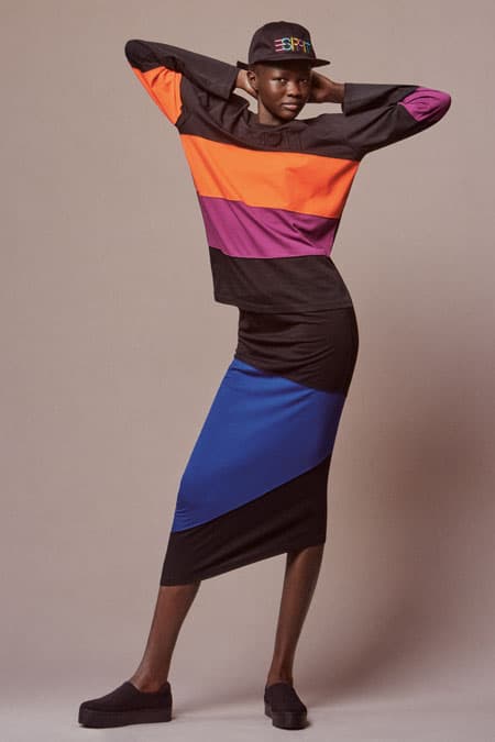 Esprit by OPENING CEREMONY ユニセックスコレクション