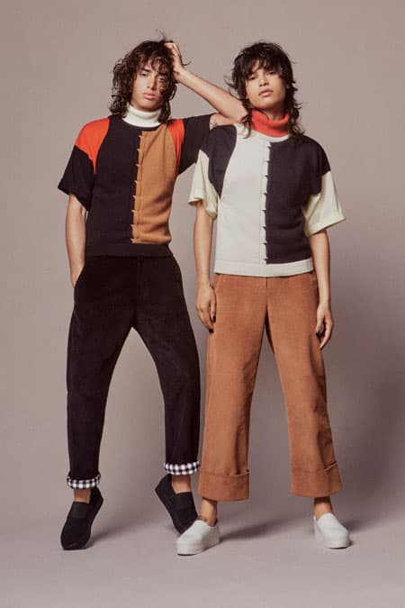 Esprit by OPENING CEREMONY ユニセックスコレクション