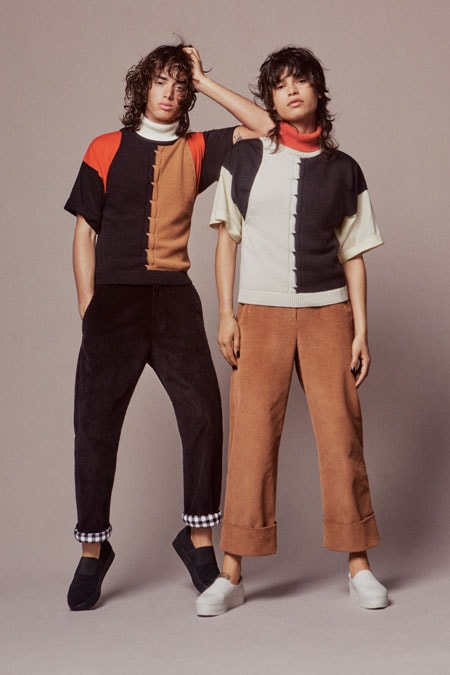 Esprit by OPENING CEREMONY ユニセックスコレクション