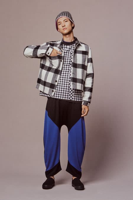 Esprit by OPENING CEREMONY ユニセックスコレクション