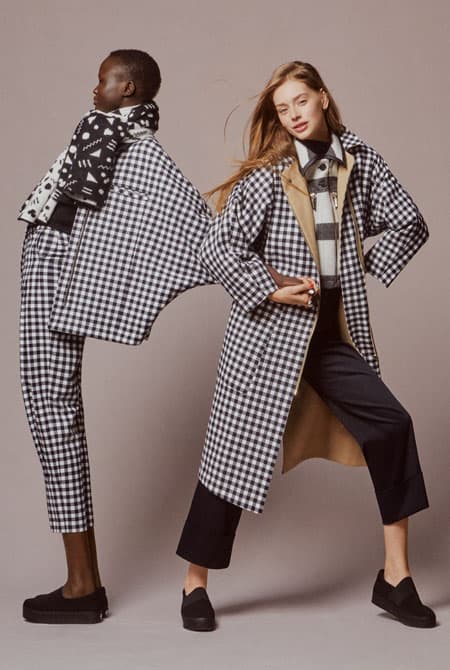 Esprit by OPENING CEREMONY ユニセックスコレクション