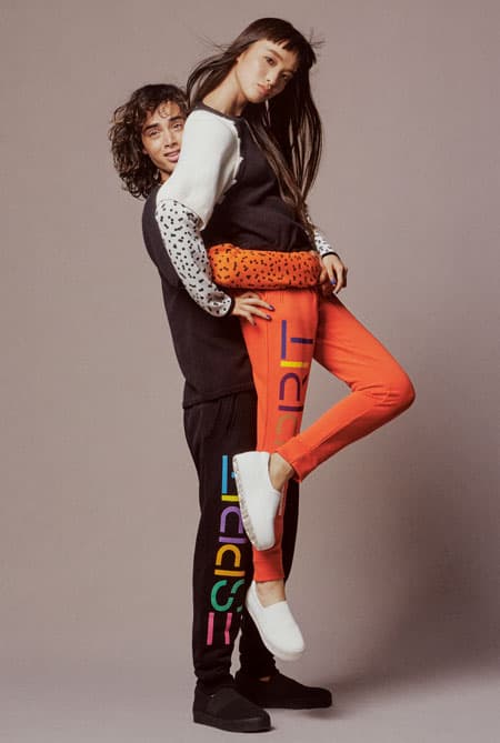 Esprit by OPENING CEREMONY ユニセックスコレクション